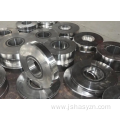 High-performance stainless steel forged rollers